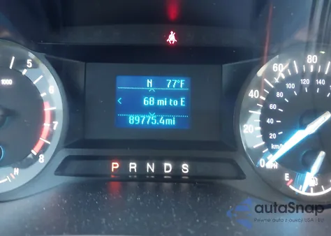 2016 Ford Fusion S z USA, uszkodzony, nr VIN 3FA6P0G70GR354609